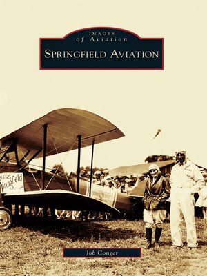 cover image of Springfield Aviation